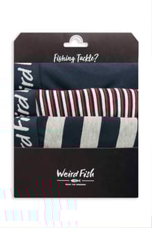 Ashridge Boxer Shorts 3 Pack Navy