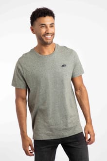 Fished Branded T-Shirt Olive Green