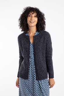 Caballo Eco Outfitter Cardigan Navy