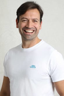 Fished Branded T-Shirt White