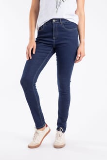 Gerrie Slim Jean Dark Denim