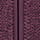 Merrill Full Zip Textured Fleece Aubergine