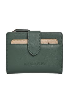 Tabytha Plain Coin Purse Army Green