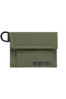 Calden  Ripper Wallet Artichoke Green