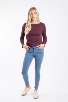 Gerrie Slim Jean Blue