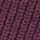 Stornoway Ribbed Scarf Aubergine