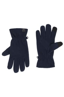 Fordell Microfleece Glove Navy