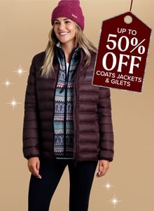 Women's Coats Jackets & Gilets